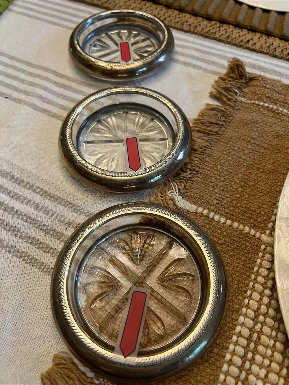 FB Rodgers Sterling Co. vintage fb